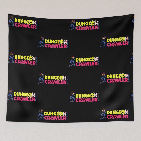 Item preview, Dungeon Logo Fantasy Adventure Fan Design designed and sold by ViniBall.