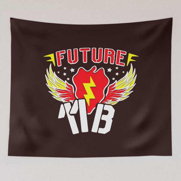 Item preview, Futuristic Lightning Emblem designed and sold by KotosMice.