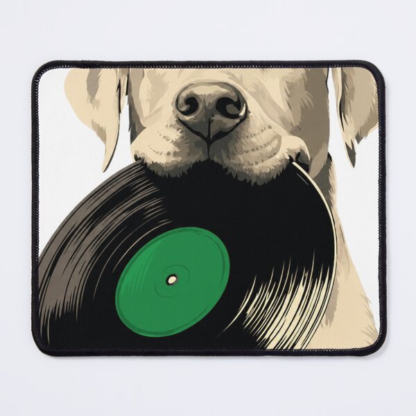 Item preview, golden retriever with record emerald green eyes designed and sold by PhiloDoh.