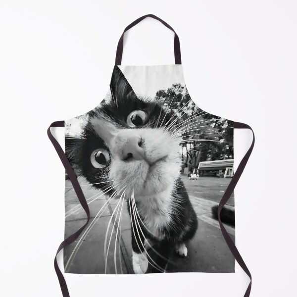 Item preview, The curious cat designed and sold by VisionCrafft.