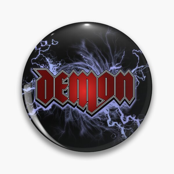 Item preview, Demon (NWOBHM) designed and sold by MagicEyesOnly.