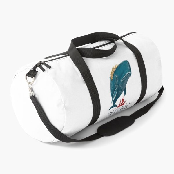 Item preview, Moby Dick: The Sea Is His, Emperor of the Ocean designed and sold by Fenay Designs.
