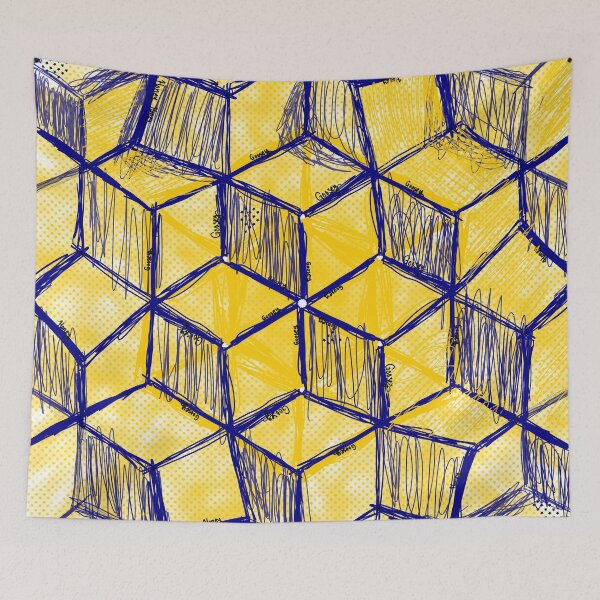 Item preview, Repeating pattern pov 2 designed and sold by CrimsonFeather7.