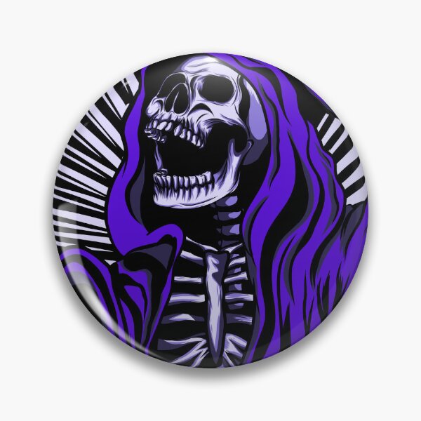 Item preview, Funny Grim Reaper designed and sold by CasualAfterlife.