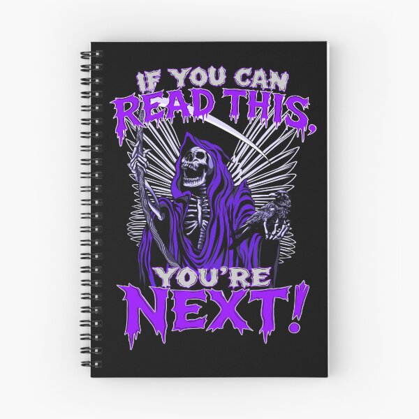 Item preview, Funny Grim Reaper designed and sold by CasualAfterlife.