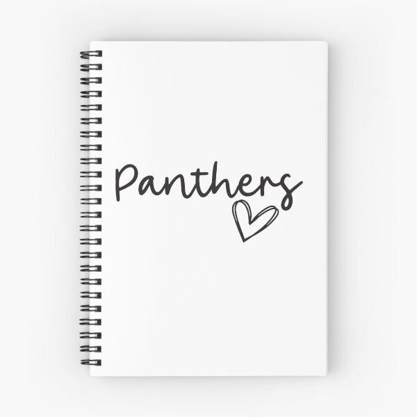 Item preview, Panthers heart designed and sold by roartusa.