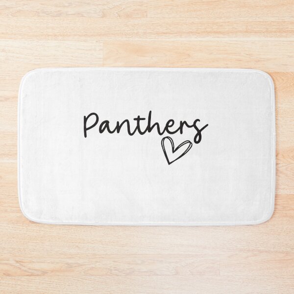 Item preview, Panthers heart designed and sold by roartusa.