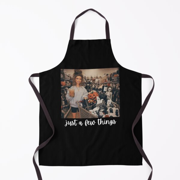 Item preview, Halloween Shopping Fun with Coffee designed and sold by cerima.