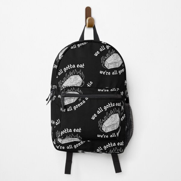 Item preview, We All Gotta Eat Dark Humor Design designed and sold by DarylPope.