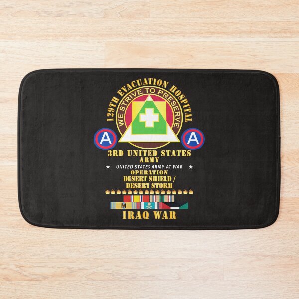 Item preview, 29th Evacuation Hospital Military Emblem designed and sold by KotosMice.