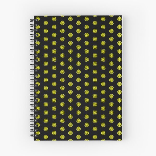 Item preview, Yellow Spider Web Halloween Silhouette Graphic designed and sold by pattern-archive.