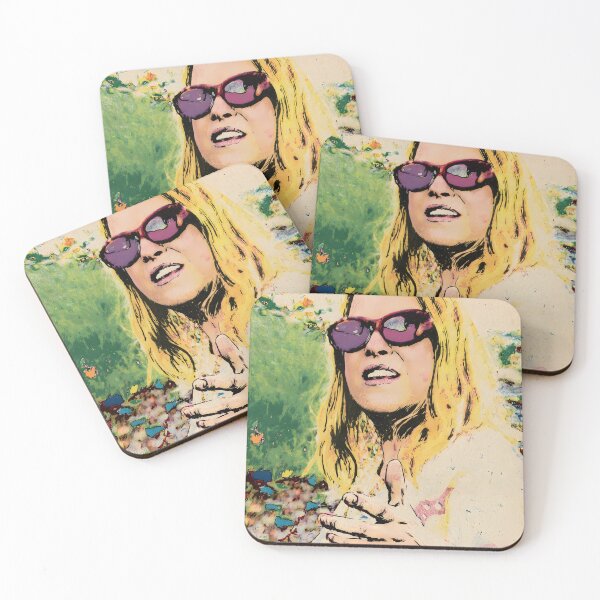 Item preview, Dutchess on the Pebbly Beach  designed and sold by Duke and Dutchess Creations .