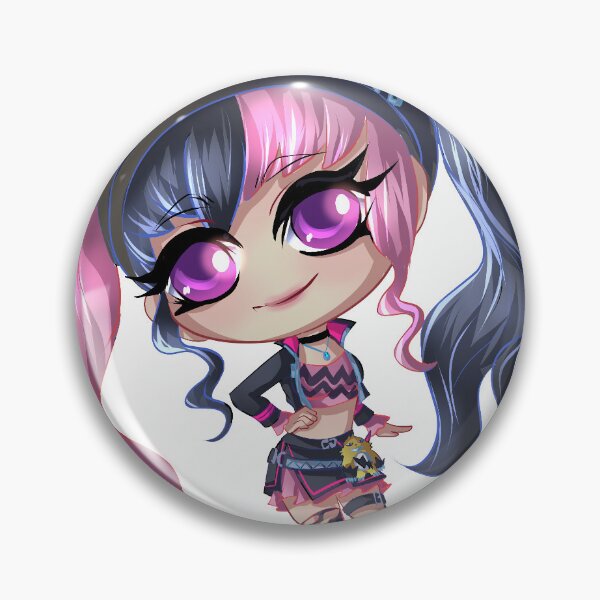 Aperçu de l'œuvre Chibi Zoé créée et vendue par AngelOfOmega.