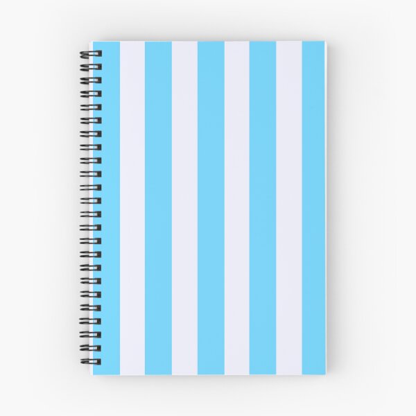 Item preview, Blue aesthetic stripes designed and sold by Tanya Zevallos.