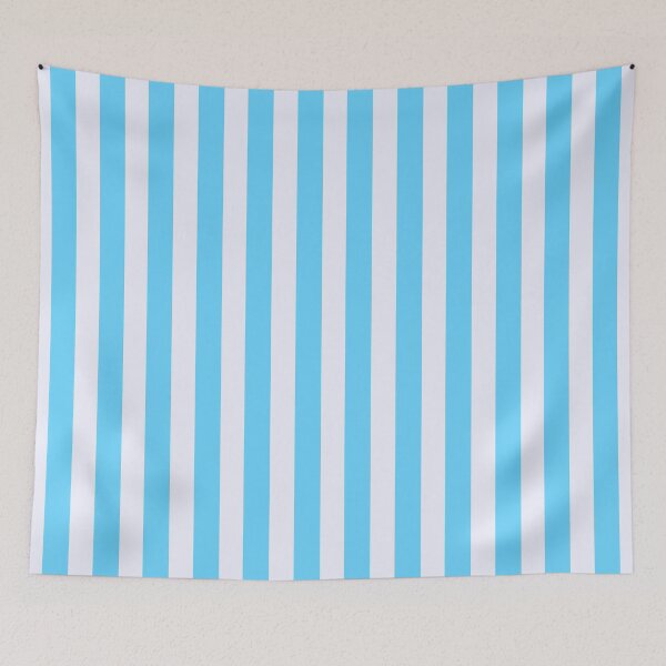 Item preview, Blue aesthetic stripes designed and sold by Tanya Zevallos.