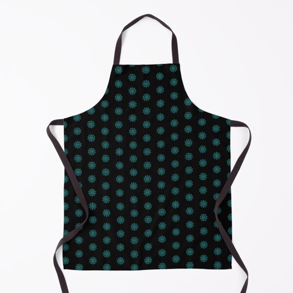 Item preview, Teal Spider Web Halloween Silhouette Graphic designed and sold by pattern-archive.