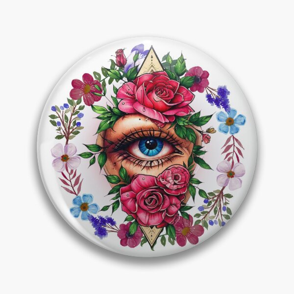 Item preview, A Glance Among the Roses designed and sold by Bulle de Savon.