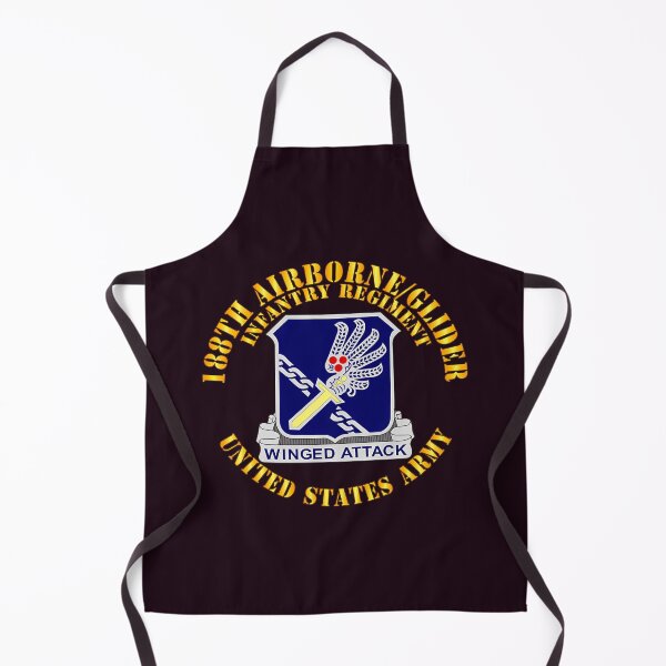 Item preview, 188th Airborne Infantry Regiment designed and sold by KotosMice.