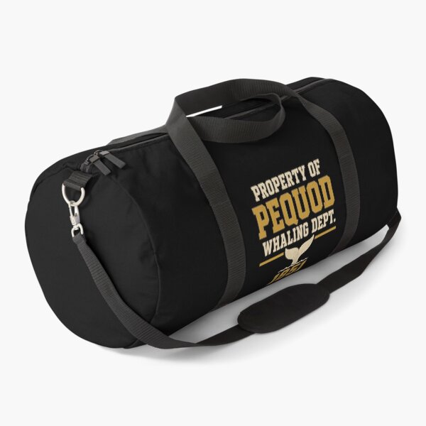 Item preview, Property of Pequod Whaling Department 1851 designed and sold by Fenay Designs.