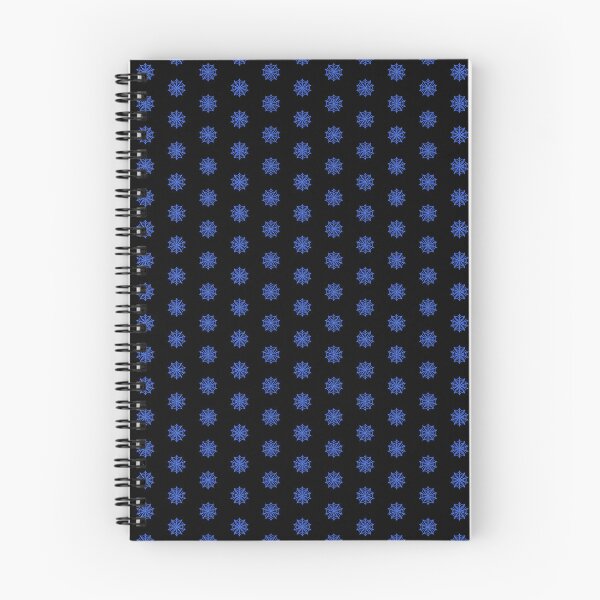 Item preview, Royal Blue Spider Web Halloween Silhouette Graphic designed and sold by pattern-archive.