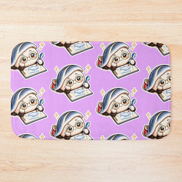 Item preview, Cute Kohada Sushi  Sticker designed and sold by OddGarage.