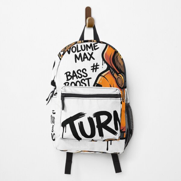 Item preview, Hip Hop Bear with Boombox – Urban Rap Streetwear Design designed and sold by StickerNestYou.