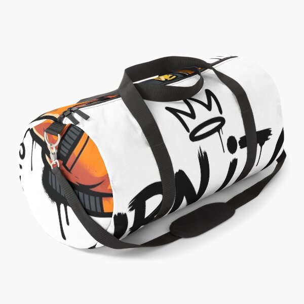 Item preview, Hip Hop Bear with Boombox – Urban Rap Streetwear Design designed and sold by StickerNestYou.