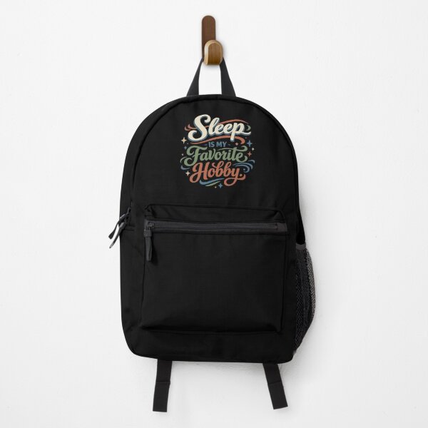 Item preview, Sleep Is My Favorite Hobby Funny Gift for Relaxation Fans designed and sold by stylishdzign.