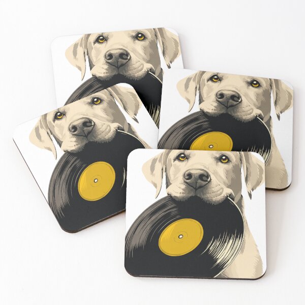 Item preview, golden retriever with record yellow eyes designed and sold by PhiloDoh.