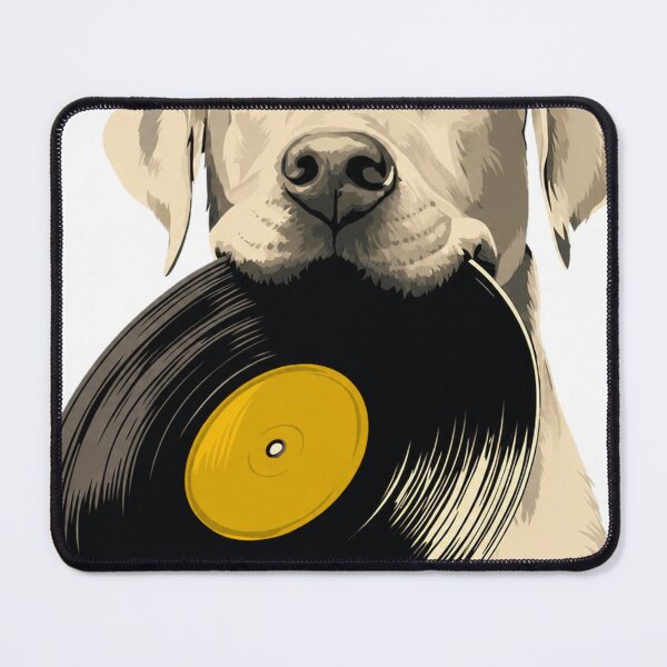 Item preview, golden retriever with record yellow eyes designed and sold by PhiloDoh.