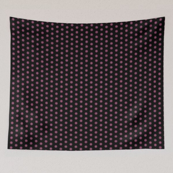 Item preview, Pink Spider Web Halloween Silhouette Graphic designed and sold by pattern-archive.