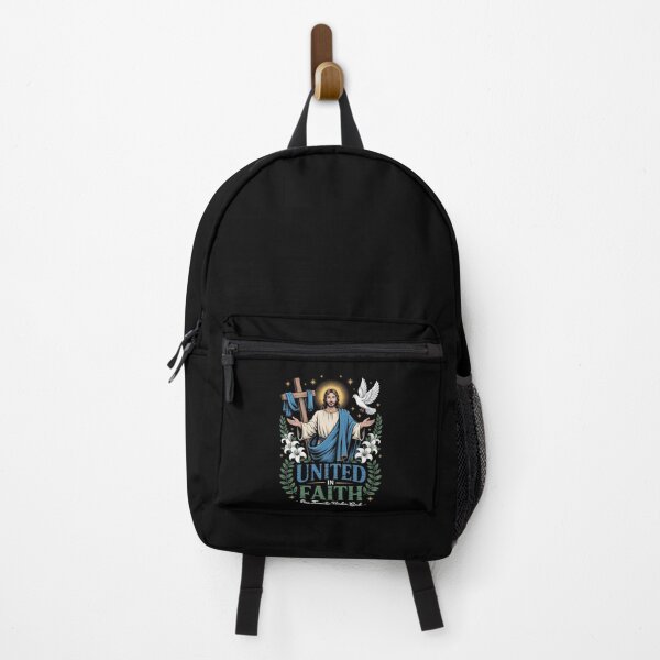 Item preview, UNITED IN FAITH – One Family Under God” designed and sold by jkrphoto.