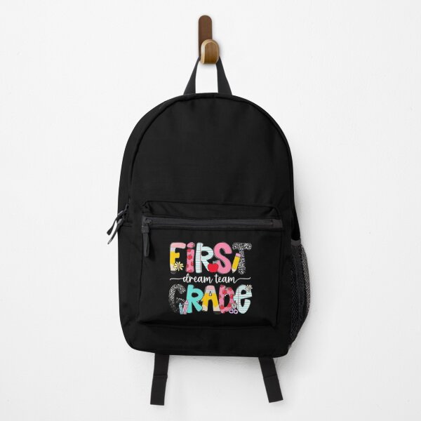 Item preview, First Grade Dream Team Back to School Teacher Student designed and sold by NoeValdric.