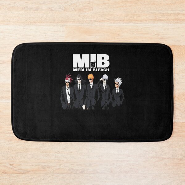 Item preview, Men in Bleach Anime Parody designed and sold by ViniBall.