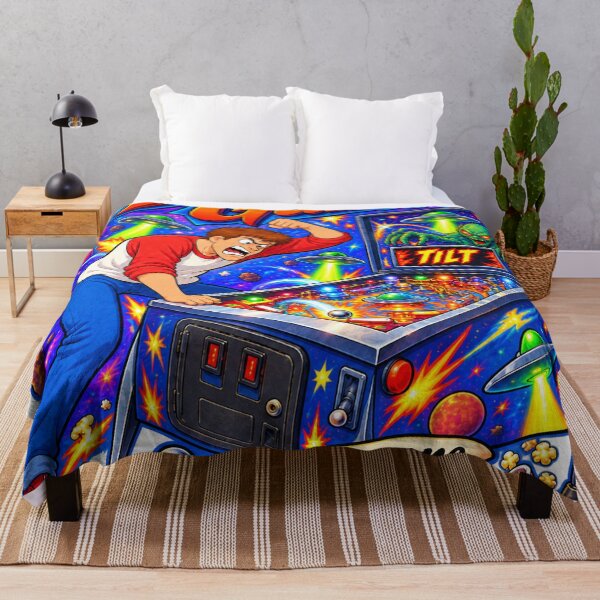 Item preview, Pinball: Flippin' Out designed and sold by Spectrum House Designs.