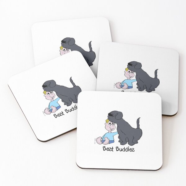 Item preview, A Boy and his dog: best buddies designed and sold by LivHana.