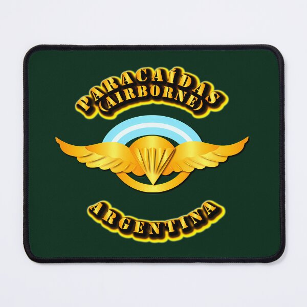 Item preview, Argentinian Airborne Wings  designed and sold by KotosMice.