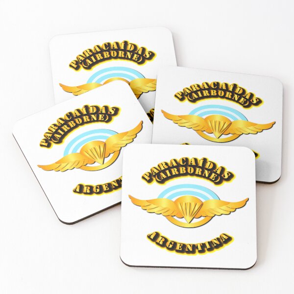 Item preview, Argentinian Airborne Wings  designed and sold by KotosMice.