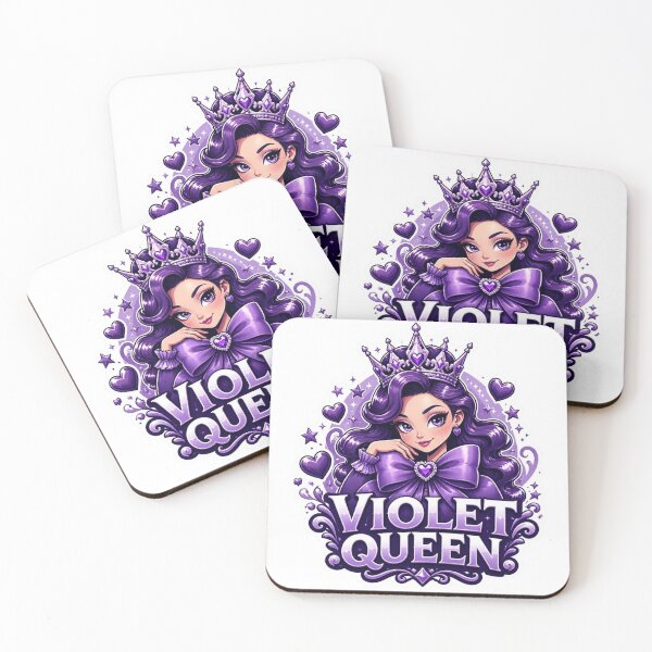 Item preview, Violet Queen designed and sold by Stylestickers55.