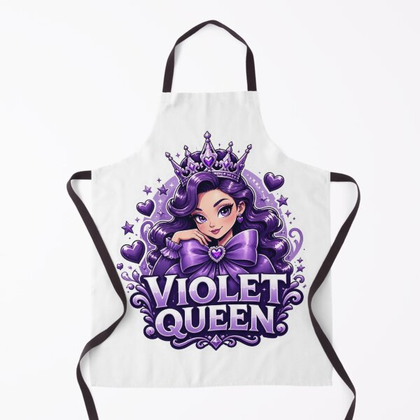 Item preview, Violet Queen designed and sold by Stylestickers55.