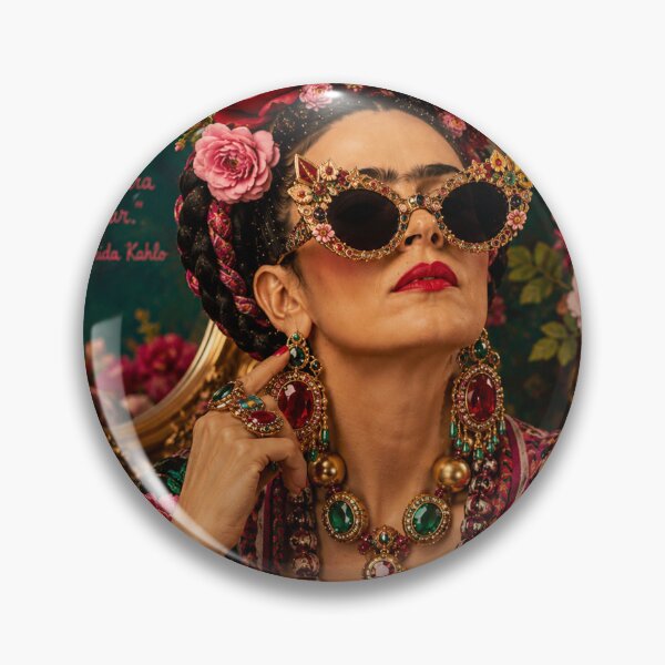 Item preview, Vanity Frida designed and sold by Muycote.