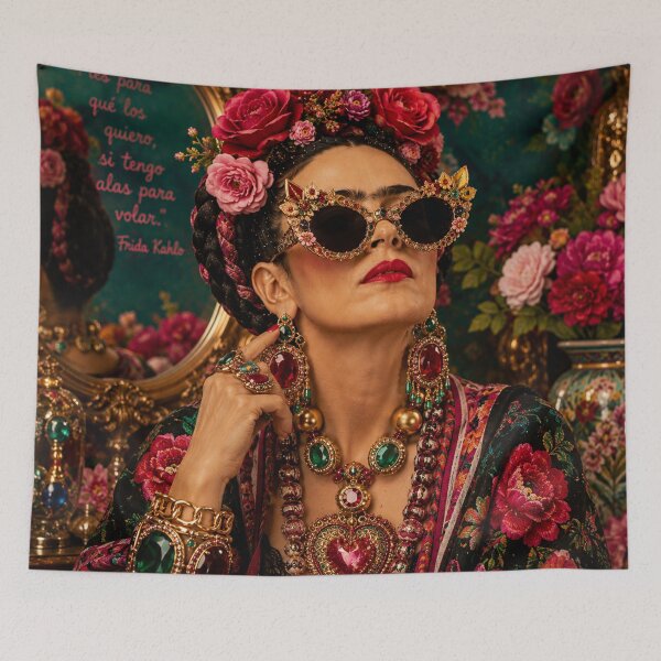Item preview, Vanidad Frida designed and sold by Muycote.