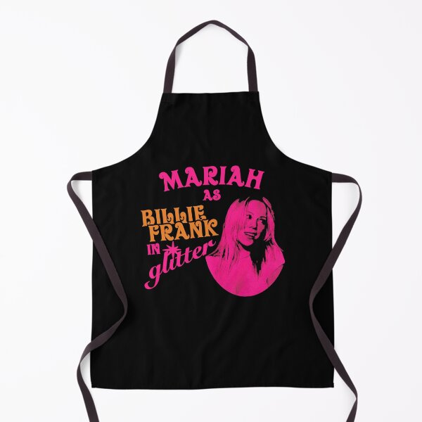 Item preview, Mariah As Billie Frank In Glitter Graphic designed and sold by ViniBall.