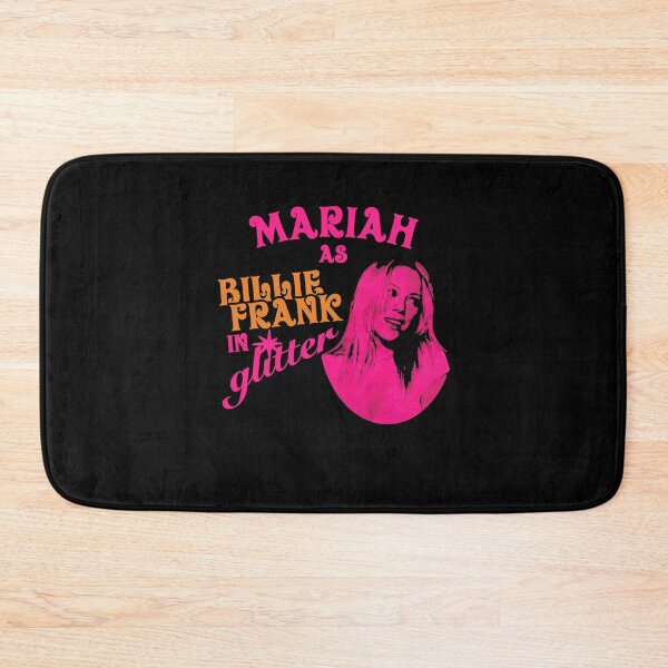 Item preview, Mariah As Billie Frank In Glitter Graphic designed and sold by ViniBall.