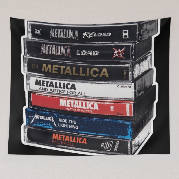 Item preview, Metal Tapes designed and sold by URGraphics.