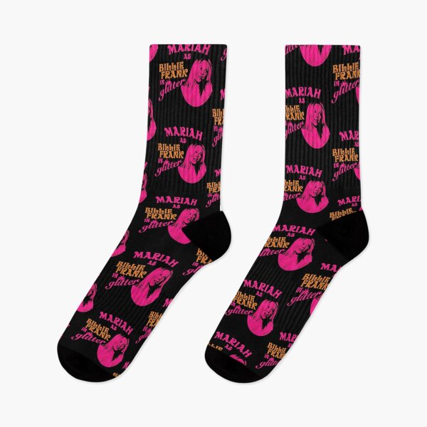 Item preview, Mariah como Billie Frank en un estampado brillante designed and sold by ViniBall.