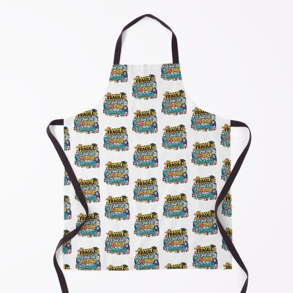 Item preview, Fragile I Just Left My Child At University Funny College Mom Design designed and sold by WHDProduction45.