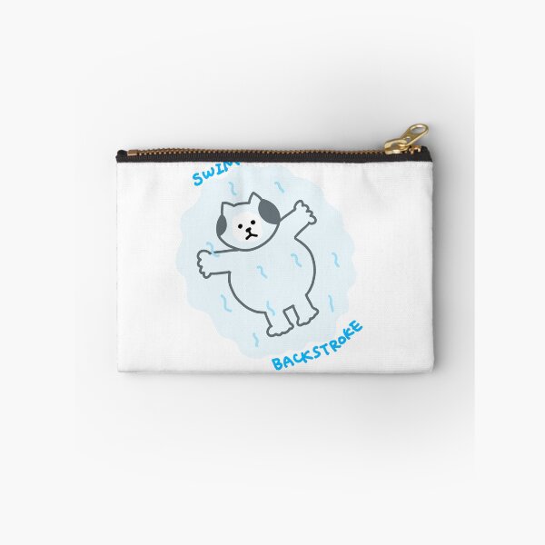 Item preview, backstroking Cat designed and sold by superbaechoo.
