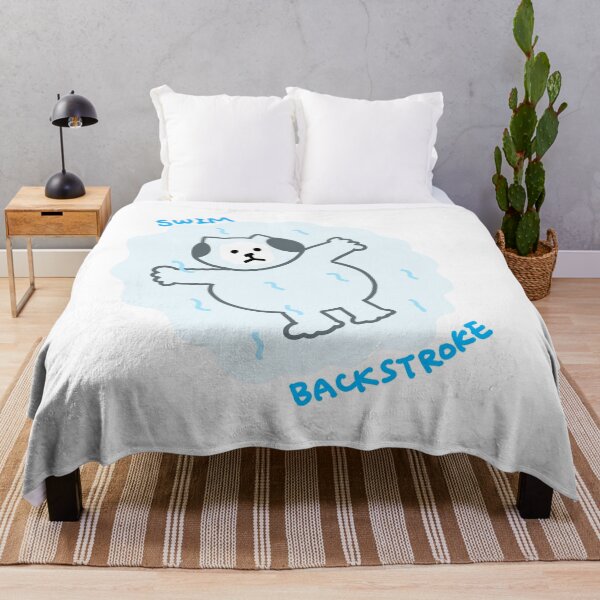 Item preview, backstroking Cat designed and sold by superbaechoo.