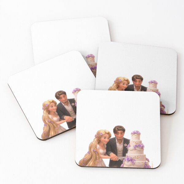 Artikelvorschau, Rapunzel und Flynn Rider Hochzeitstorte entworfen und verkauft von 4U---Store.